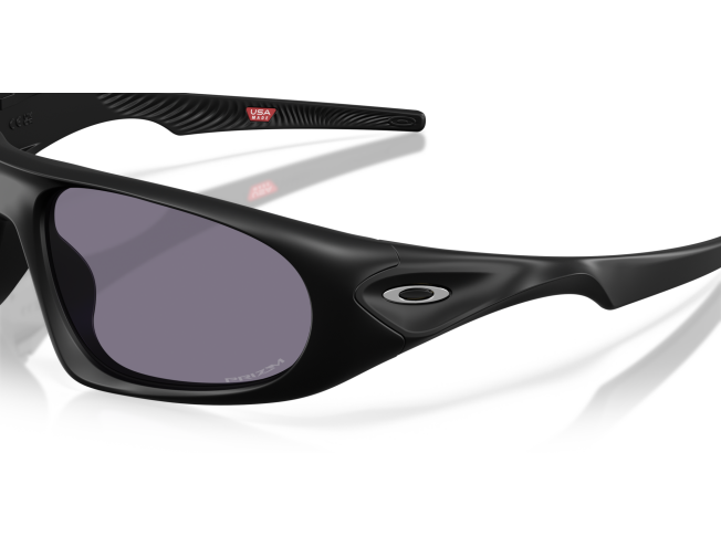 OAKLEY Neoforma Matte Black Prizm Grey