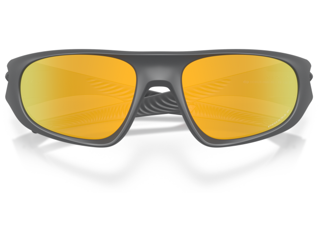 OAKLEY Neoforma Matte Carbon Prizm 24k Polarized