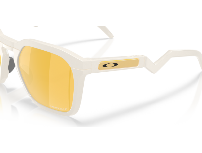 OAKLEY HSTN SQ Matte Mist Prizm 24k Polarized