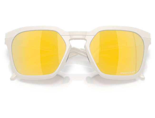 OAKLEY HSTN SQ Matte Mist Prizm 24k Polarized