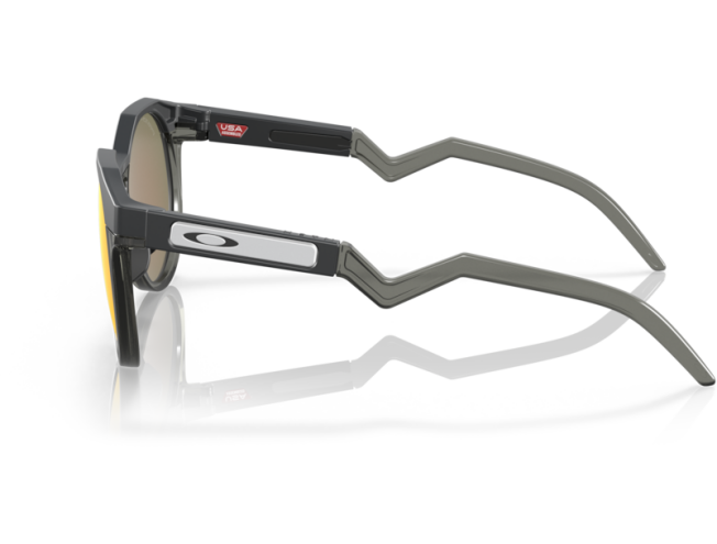 OAKLEY Htsn (52) Matte Carbon Prizm Ruby