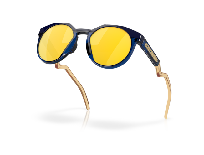 OAKLEY Htsn (52) Navy/Transparent Blue Prizm 24k Polarized