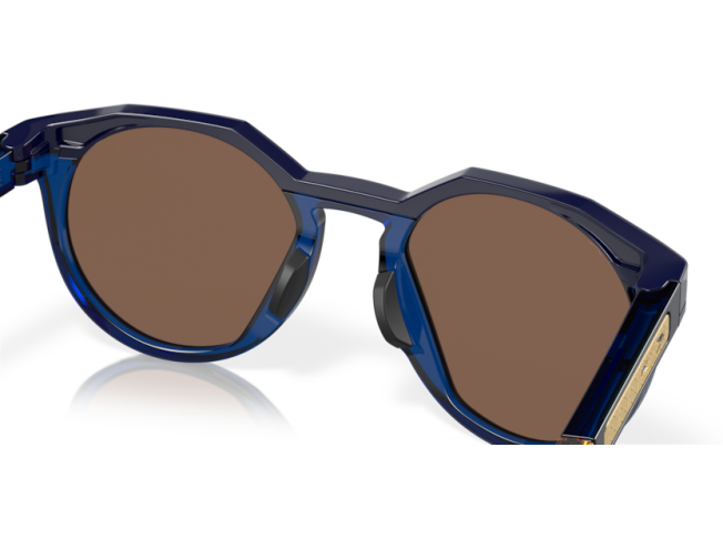 OAKLEY Htsn (52) Navy/Transparent Blue Prizm 24k Polarized