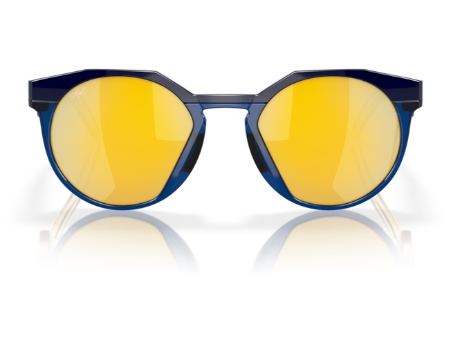 OAKLEY Htsn (52) Navy/Transparent Blue Prizm 24k Polarized