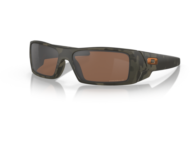 P&auml;ikeseprillid OAKLEY Gascan Matte Olive Camo Prizm Tungsten Polarized