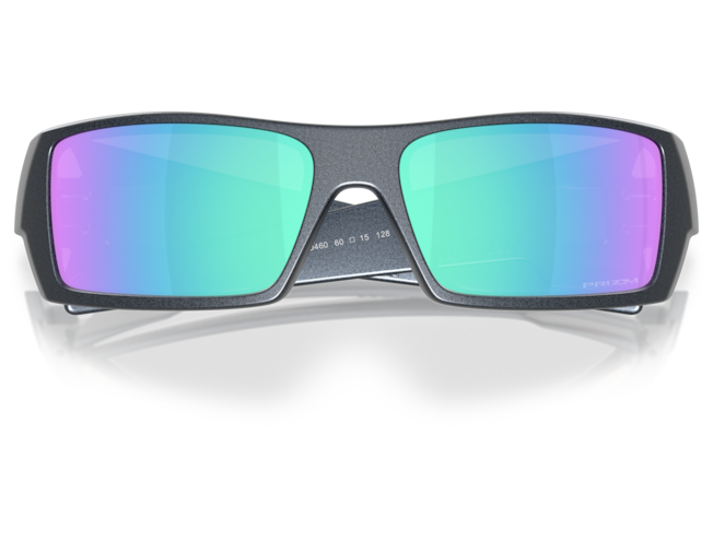 P&auml;ikeseprillid OAKLEY Gascan Blue steel Prizm Sapphire