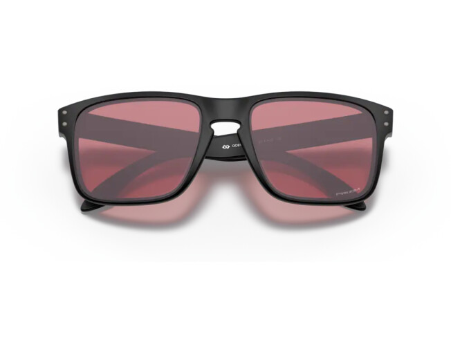 Päikeseprillid OAKLEY Holbrook Matte Black Prizm Dark Golf