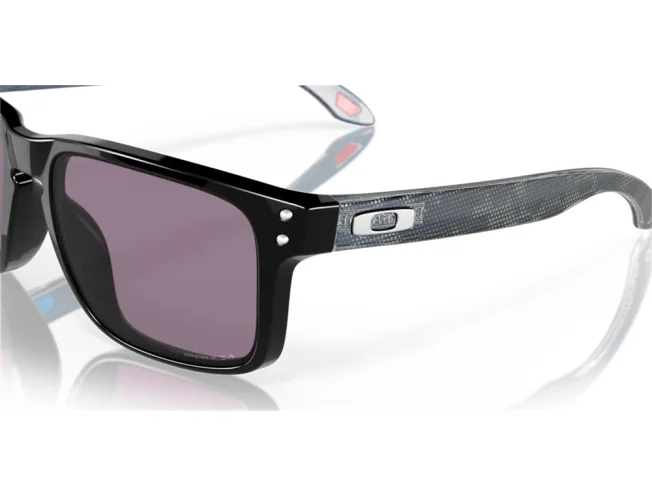 P&auml;ikeseprillid OAKLEY Holbrook erimudelid "High Resolution Collection" Роlіѕhеd Вlасk Рrіzm Grеу