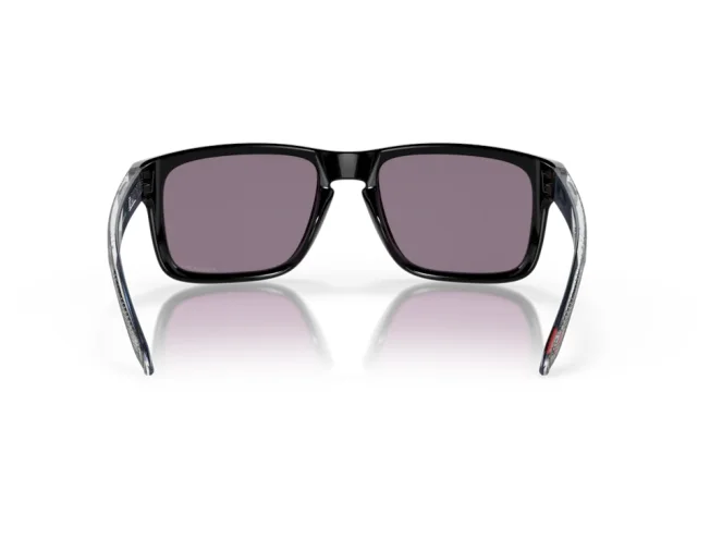 P&auml;ikeseprillid OAKLEY Holbrook erimudelid "High Resolution Collection" Роlіѕhеd Вlасk Рrіzm Grеу