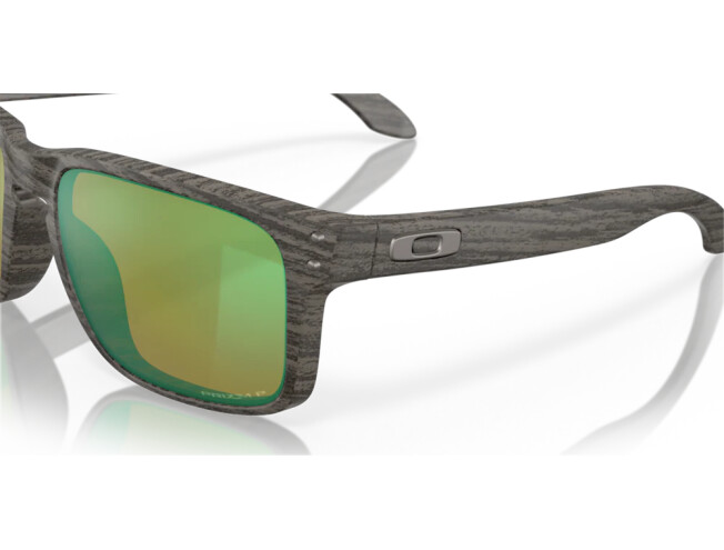 Päikeseprillid OAKLEY Holbrook Woodgrain Collection Prizm Shallow Water Polarized