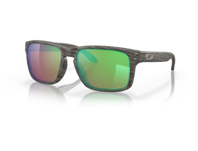 Päikeseprillid OAKLEY Holbrook Woodgrain Collection Prizm Shallow Water Polarized