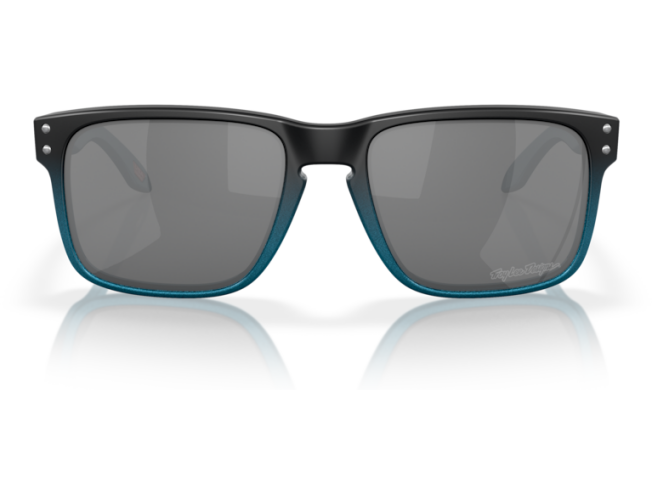 P&auml;ikeseprillid OAKLEY Holbrook erimudelid "Troy Lee Designs Collection" Blue Fade Prizm Black
