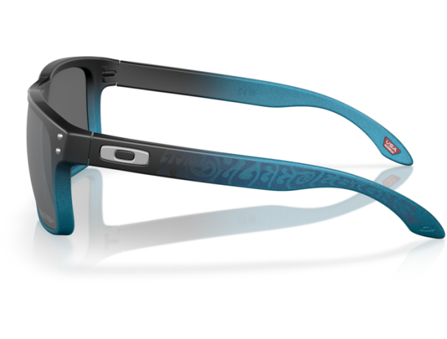 Päikeseprillid OAKLEY Holbrook TLD Blue Fade Prizm Black