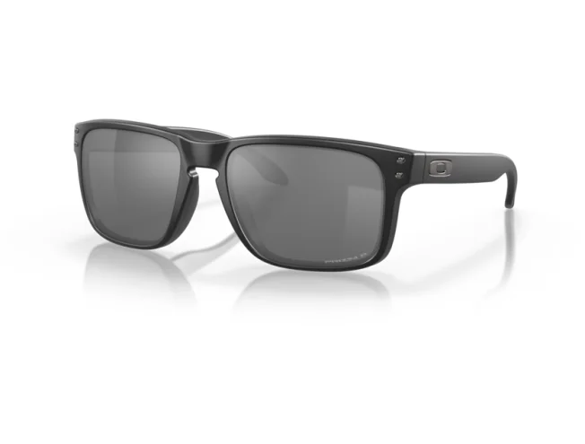 P&auml;ikeseprillid OAKLEY Holbrook Matte Black Prizm Black Polarized