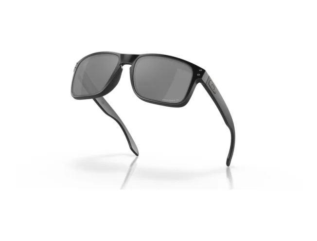 P&auml;ikeseprillid OAKLEY Holbrook Matte Black Prizm Black Polarized