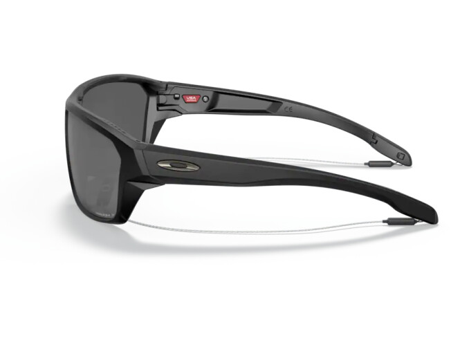 Päikeseprillid OAKLEY Split Shot Matte Black Prizm Black Polarized
