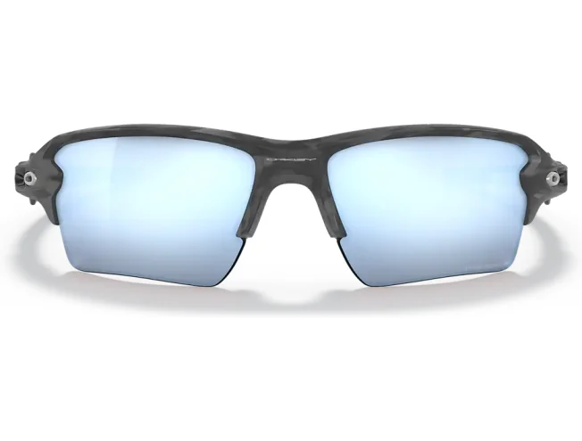 P&auml;ikeseprillid OAKLEY Flak 2.0 XL Matte Black Camo Prizm Deep Water Polarized
