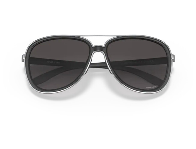Päikeseprillid OAKLEY Split Time Velvet Black Prizm Grey Gradient