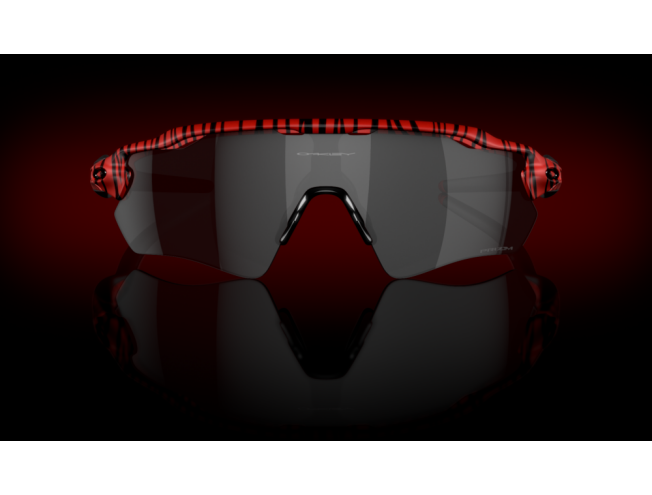 Päikeseprillid OAKLEY Radar EV Path Red Tiger Prizm Black