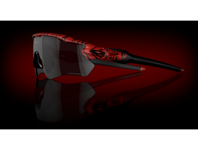 Päikeseprillid OAKLEY Radar EV Path Red Tiger Prizm Black