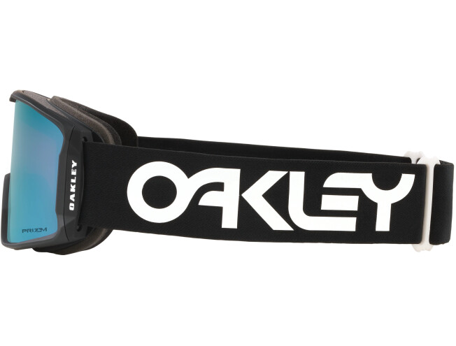 Mäeprillid OAKLEY Line Miner L Factory Pilot Black Prizm Snow Sapphire Iridium