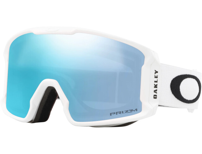 Mäeprillid OAKLEY Line Miner M Matte White Prizm Snow Sapphire Iridium
