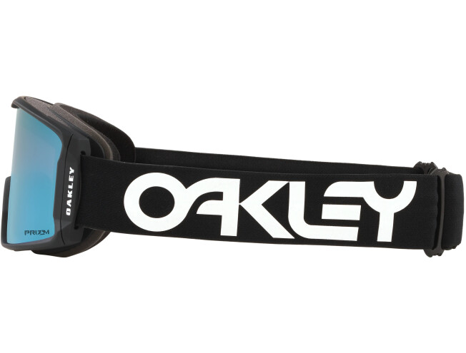 Mäeprillid OAKLEY Line Miner M Factory Pilot Black Prizm Snow Sapphire Iridium