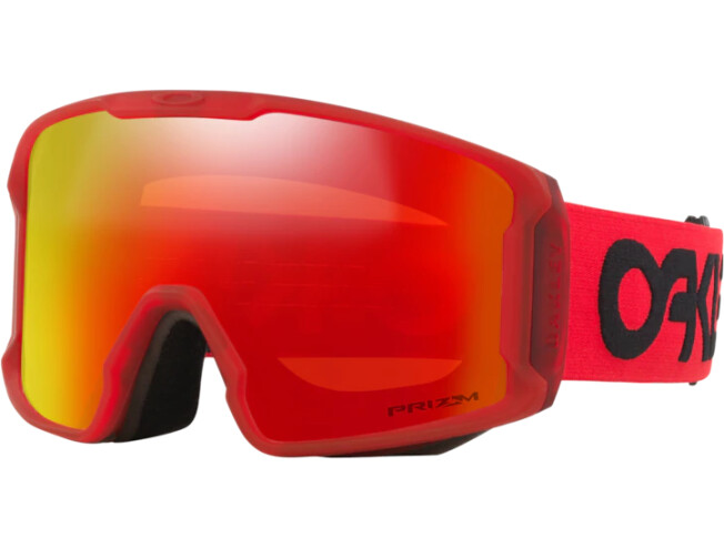 Mäeprillid OAKLEY Line Miner L Redline Prizm Snow Torch