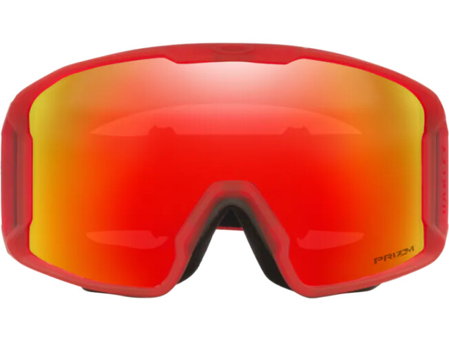 Mäeprillid OAKLEY Line Miner L Redline Prizm Snow Torch