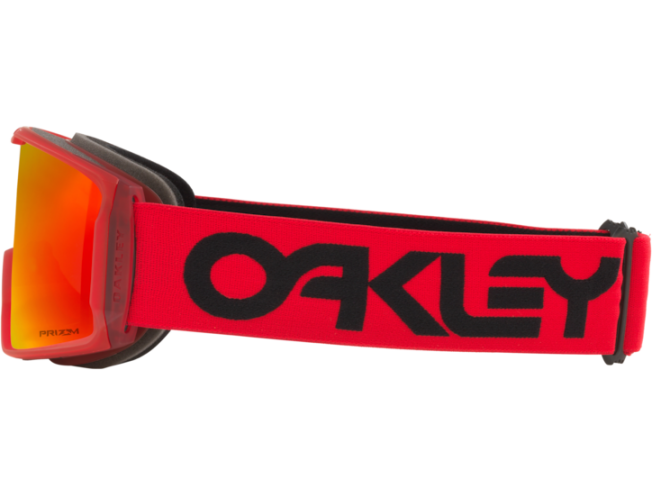 Mäeprillid OAKLEY Line Miner L Redline Prizm Snow Torch