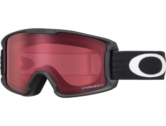 Mäeprillid OAKLEY Line Miner S Matte Black Prizm Snow Rose