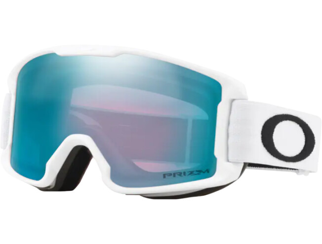 Mäeprillid OAKLEY Line Miner S Matte White Prizm Sapphire