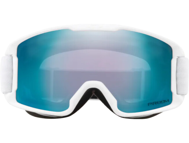 Mäeprillid OAKLEY Line Miner S Matte White Prizm Sapphire