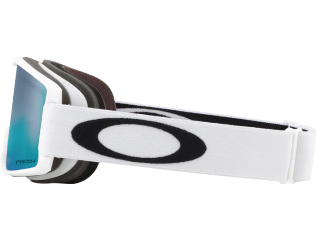 Mäeprillid OAKLEY Line Miner S Matte White Prizm Sapphire