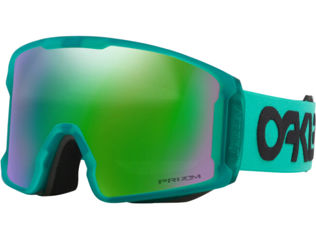 Mäeprillid OAKLEY Line Miner L Celeste Prizm Snow Jade