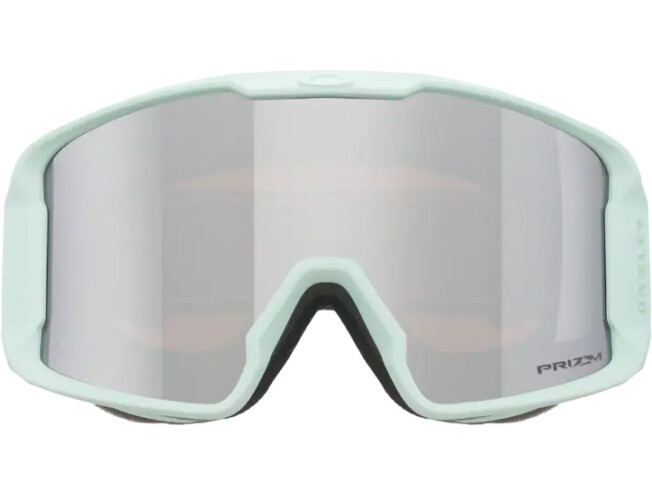Mäeprillid OAKLEY Line Miner M White Habitat Prizm Black Iridium