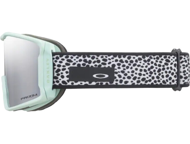 Mäeprillid OAKLEY Line Miner M White Habitat Prizm Black Iridium