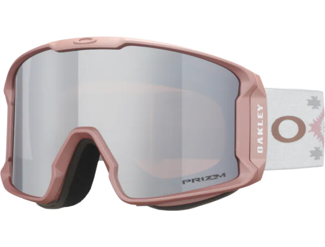 Mäeprillid OAKLEY Line Miner L Jamie Anderson Signature Prizm Snow Black Iridium