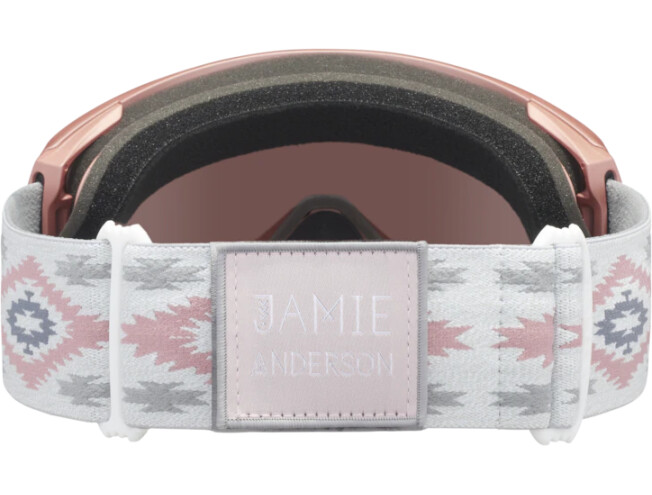 Mäeprillid OAKLEY Line Miner L Jamie Anderson Signature Prizm Snow Black Iridium