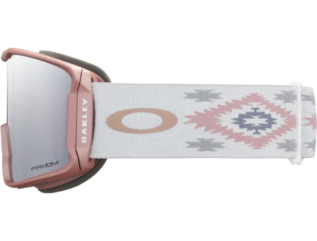 Mäeprillid OAKLEY Line Miner L Jamie Anderson Signature Prizm Snow Black Iridium
