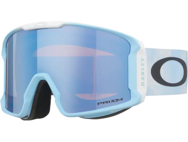 Mäeprillid OAKLEY Line Miner L Chloe Kim Signature Prizm Snow Sapphire Iridium