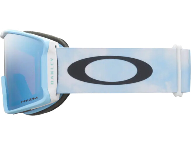 Mäeprillid OAKLEY Line Miner L Chloe Kim Signature Prizm Snow Sapphire Iridium