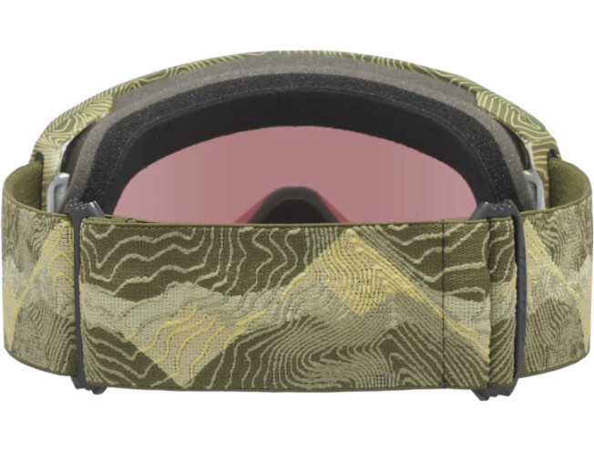 Mäeprillid OAKLEY Line Miner L Sage Kotsenburg Signature Prizm Sage Gold Iridium