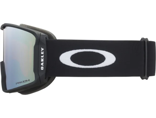 M&auml;eprillid OAKLEY Line Miner L Matte Black Prizm Sage Gold Iridium