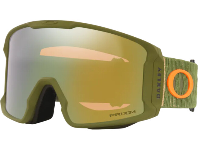 Mäeprillid OAKLEY Line Miner L Sammy Carlson Signature Series Prizm Sage Gold Iridium
