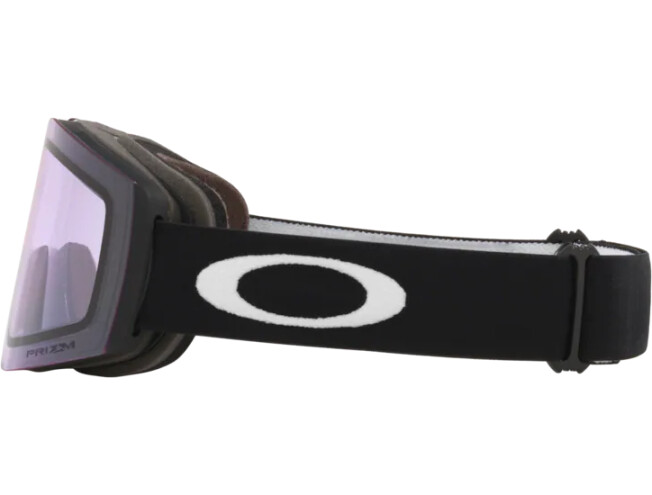 M&auml;eprillid OAKLEY Fall Line M Matte Black Prizm Snow Clear