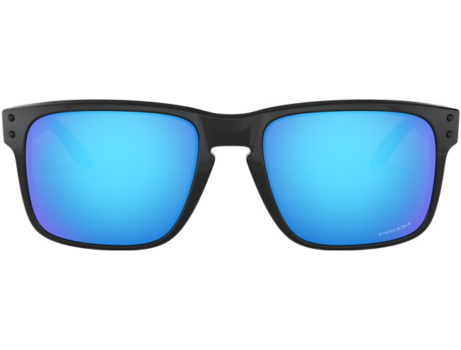 Päikeseprillid OAKLEY Holbrook Polished Black Prizm Sapphire