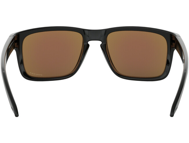 Päikeseprillid OAKLEY Holbrook Polished Black Prizm Sapphire
