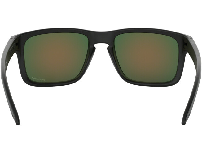 Päikeseprillid OAKLEY Holbrook Matte Black Prizm Ruby