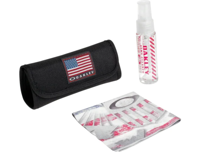 Prillipuhastus komplekt OAKLEY Lens Cleaner Kit USA